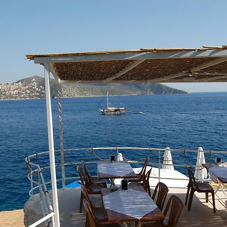 Caretta Hotel Kalkan Kültér fotó