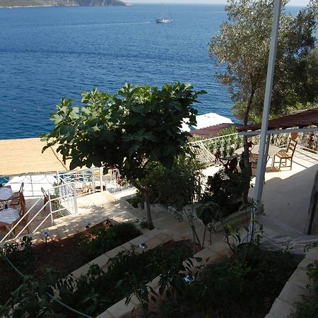 Caretta Hotel Kalkan Kültér fotó