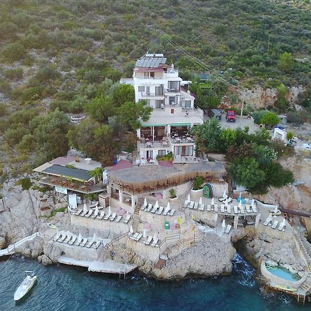 Caretta Hotel Kalkan Kültér fotó