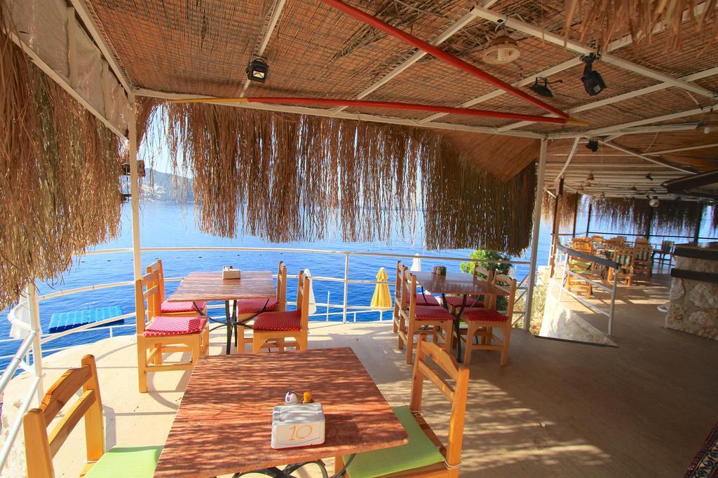 Caretta Hotel Kalkan Kültér fotó