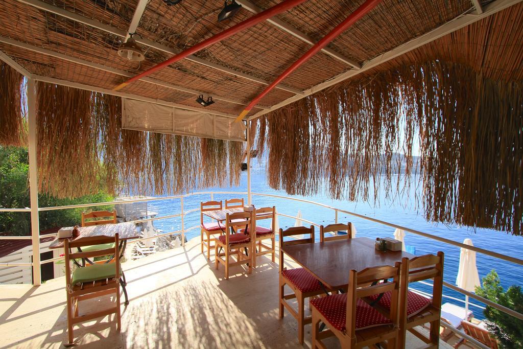 Caretta Hotel Kalkan Kültér fotó