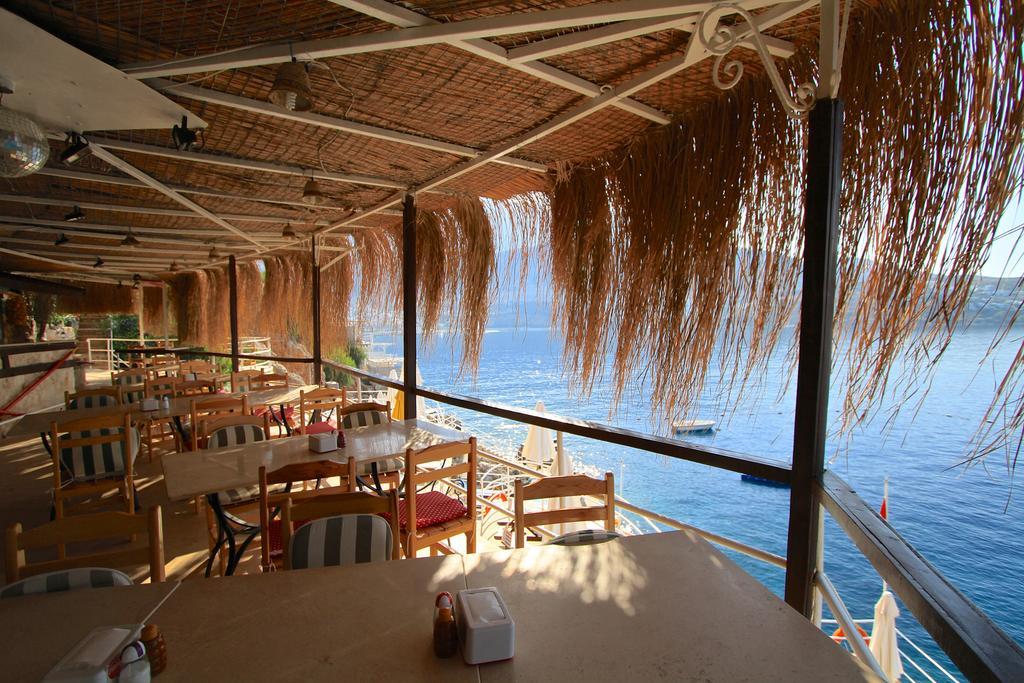 Caretta Hotel Kalkan Kültér fotó