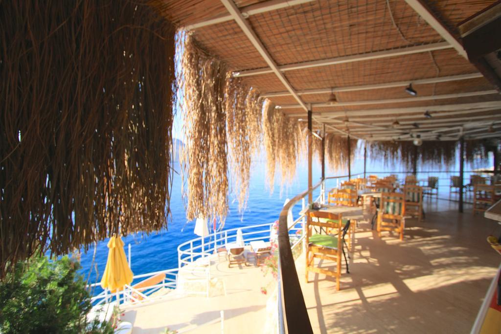 Caretta Hotel Kalkan Kültér fotó