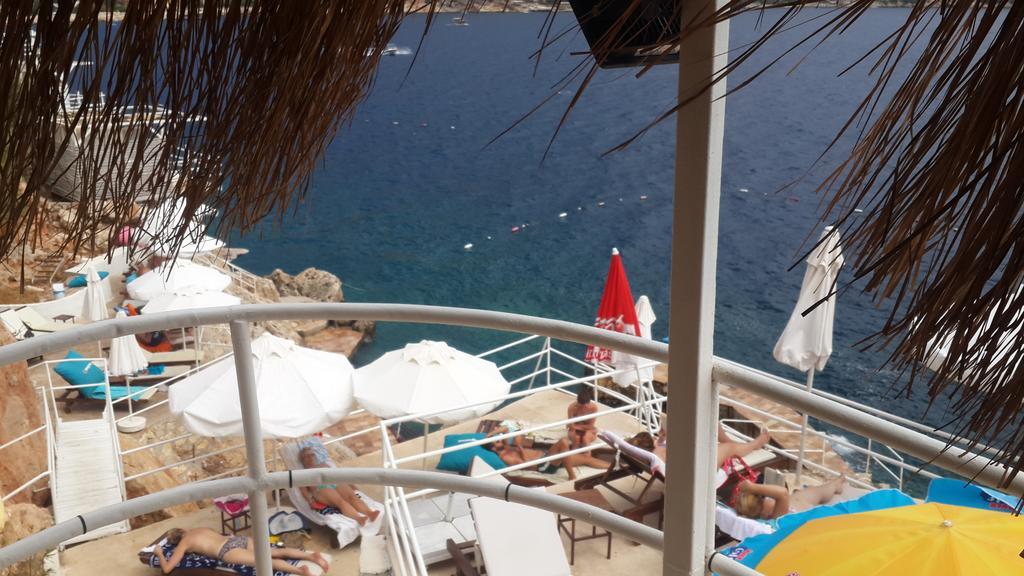 Caretta Hotel Kalkan Kültér fotó