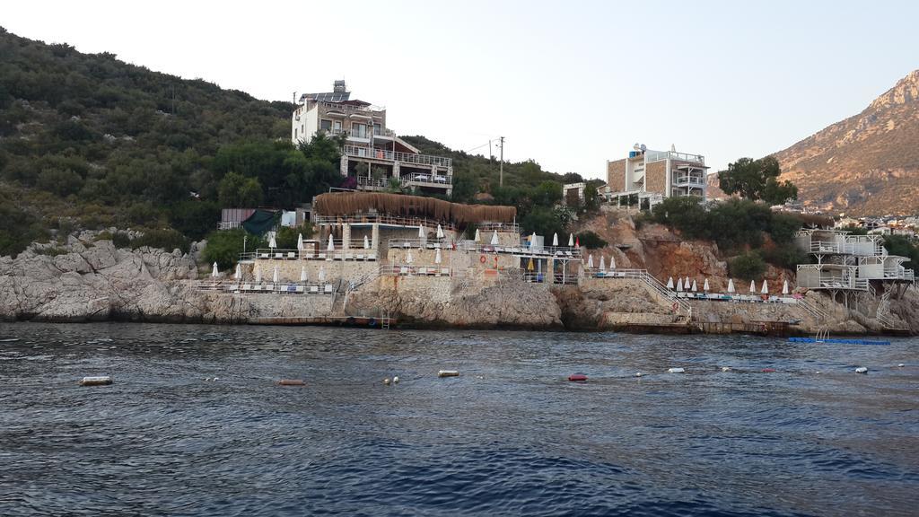 Caretta Hotel Kalkan Kültér fotó