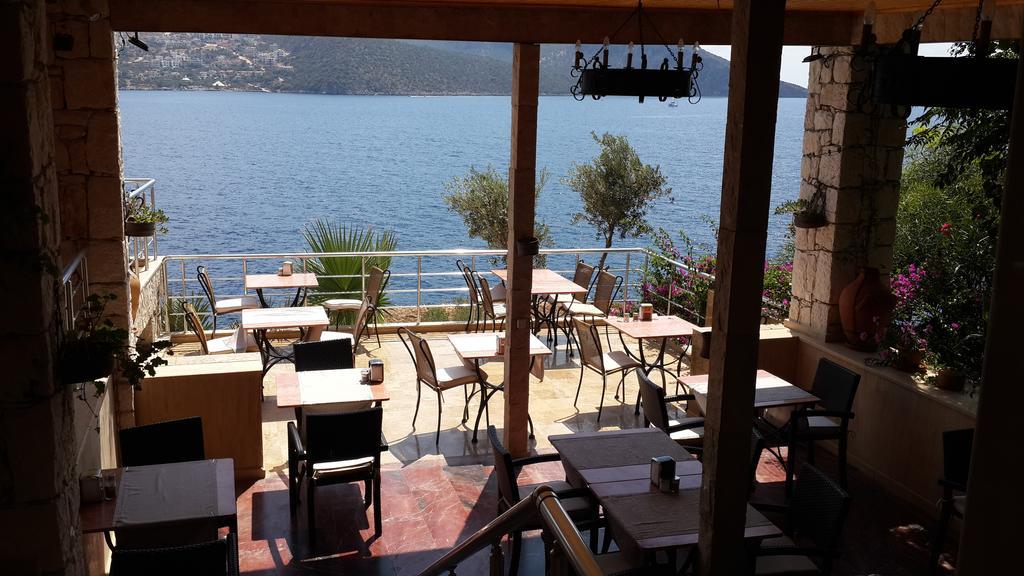 Caretta Hotel Kalkan Kültér fotó