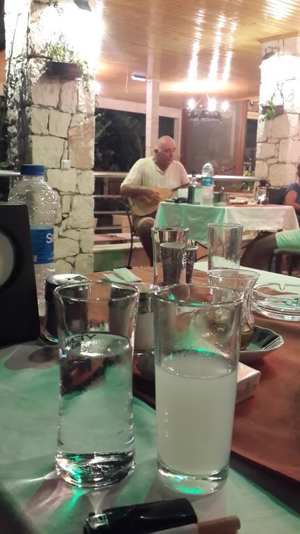 Caretta Hotel Kalkan Kültér fotó