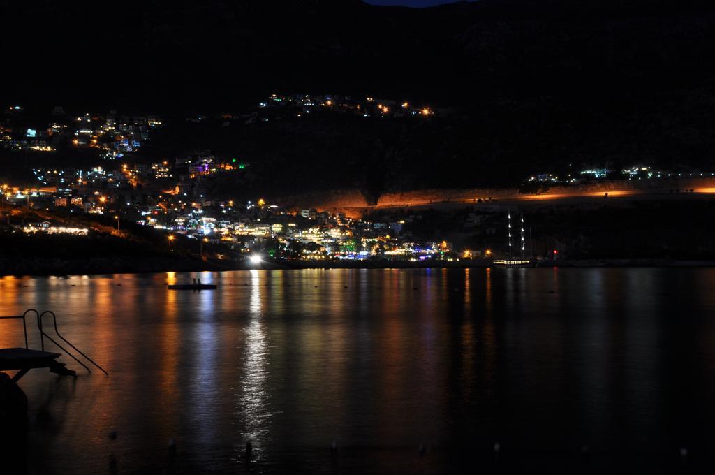 Caretta Hotel Kalkan Kültér fotó