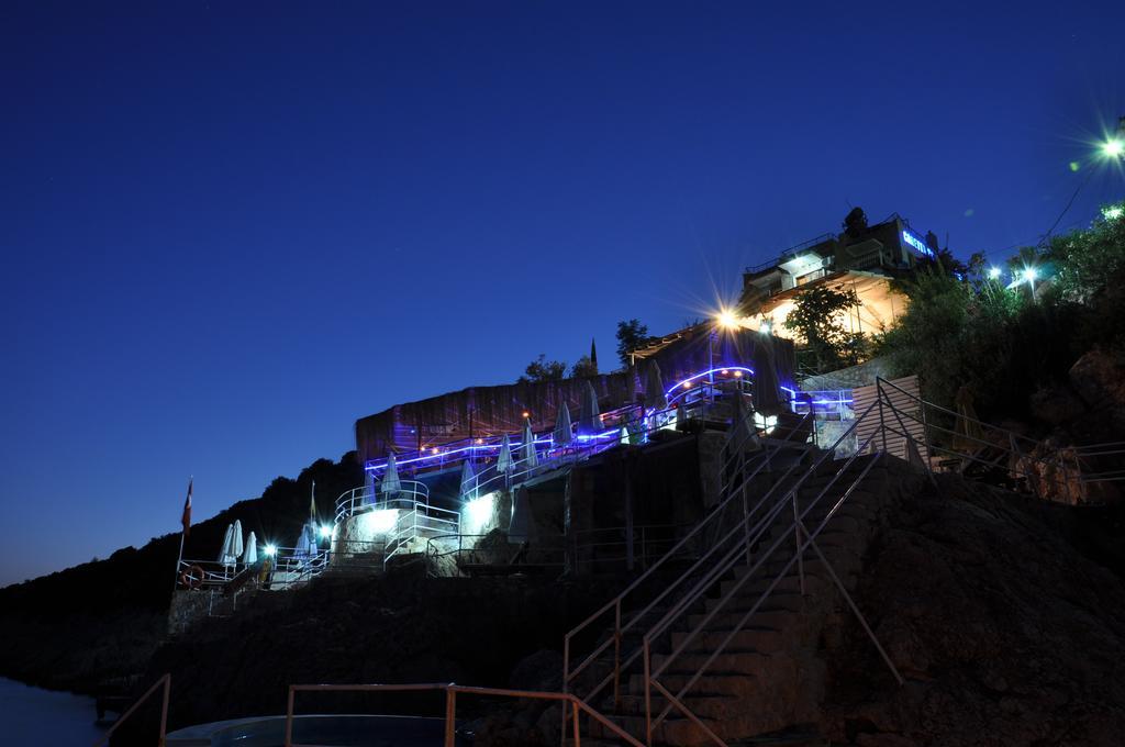 Caretta Hotel Kalkan Kültér fotó