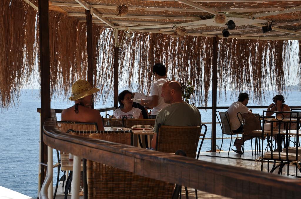 Caretta Hotel Kalkan Kültér fotó