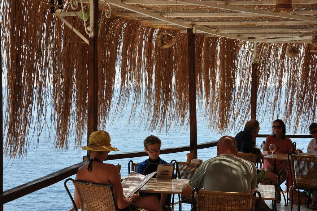 Caretta Hotel Kalkan Kültér fotó