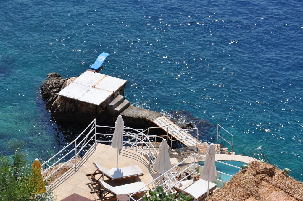 Caretta Hotel Kalkan Kültér fotó