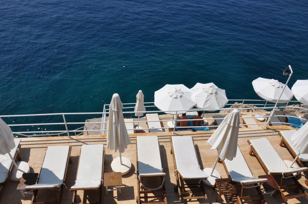 Caretta Hotel Kalkan Kültér fotó