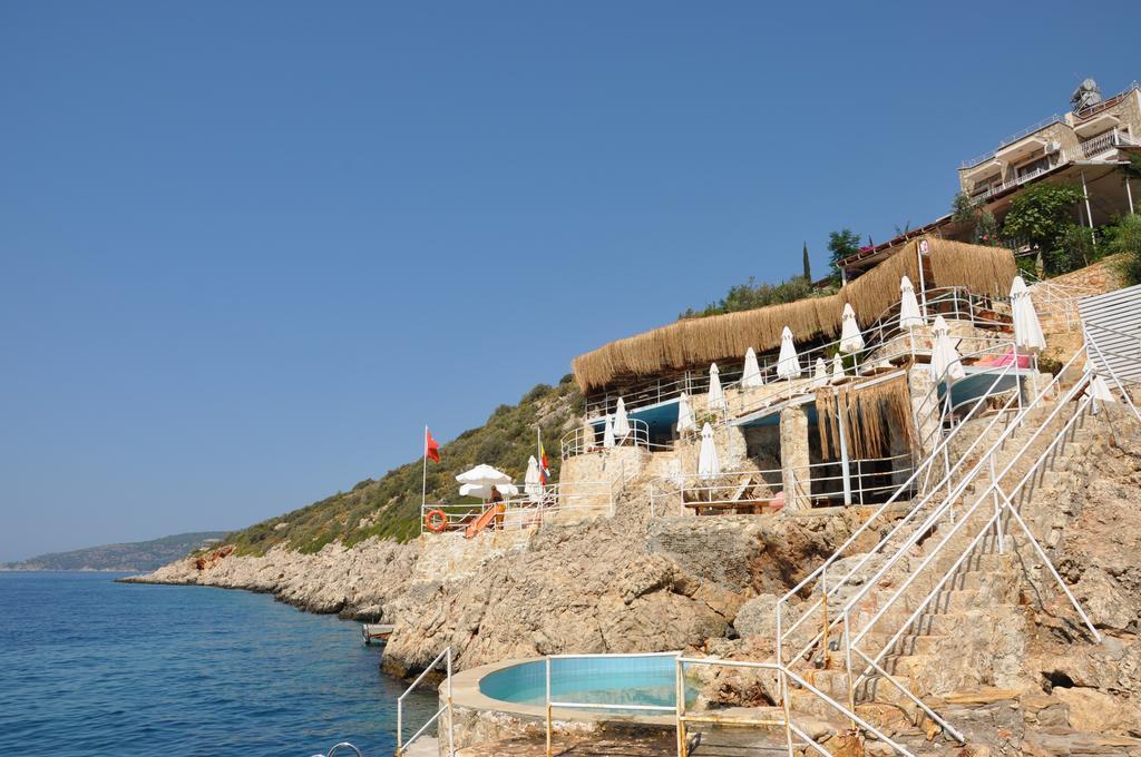 Caretta Hotel Kalkan Kültér fotó