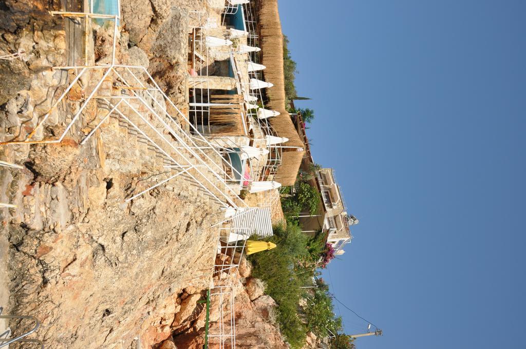 Caretta Hotel Kalkan Kültér fotó