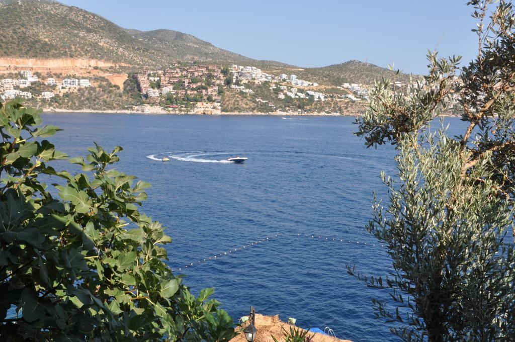 Caretta Hotel Kalkan Kültér fotó
