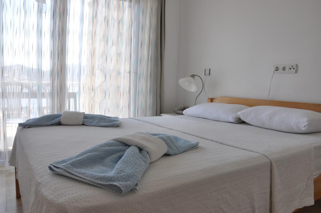 Caretta Hotel Kalkan Szoba fotó