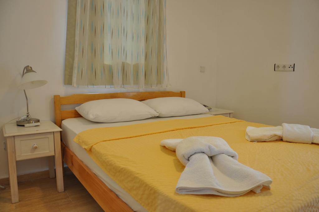Caretta Hotel Kalkan Szoba fotó