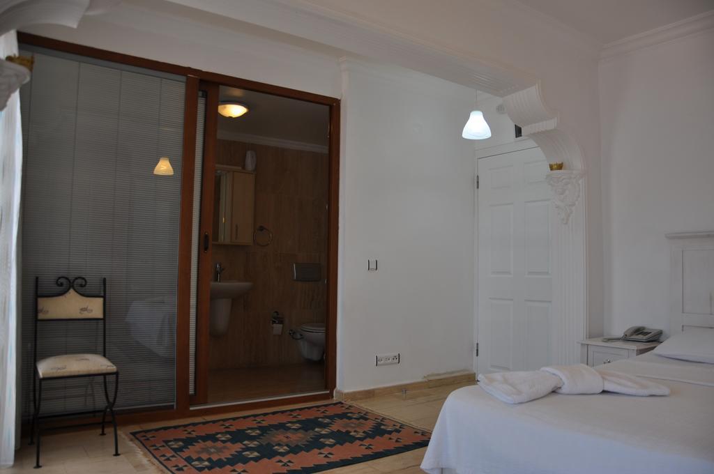 Caretta Hotel Kalkan Szoba fotó