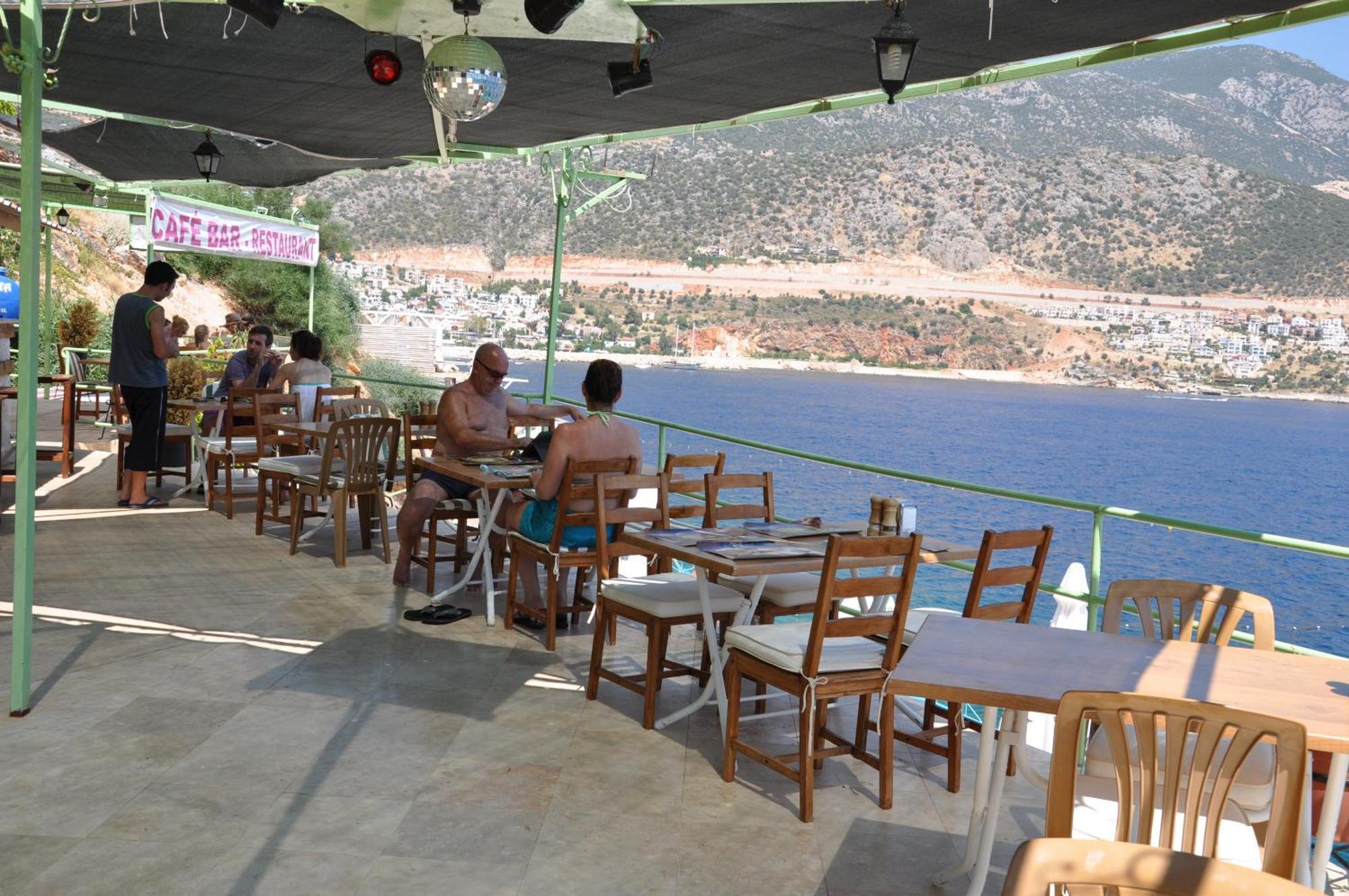 Caretta Hotel Kalkan Kültér fotó