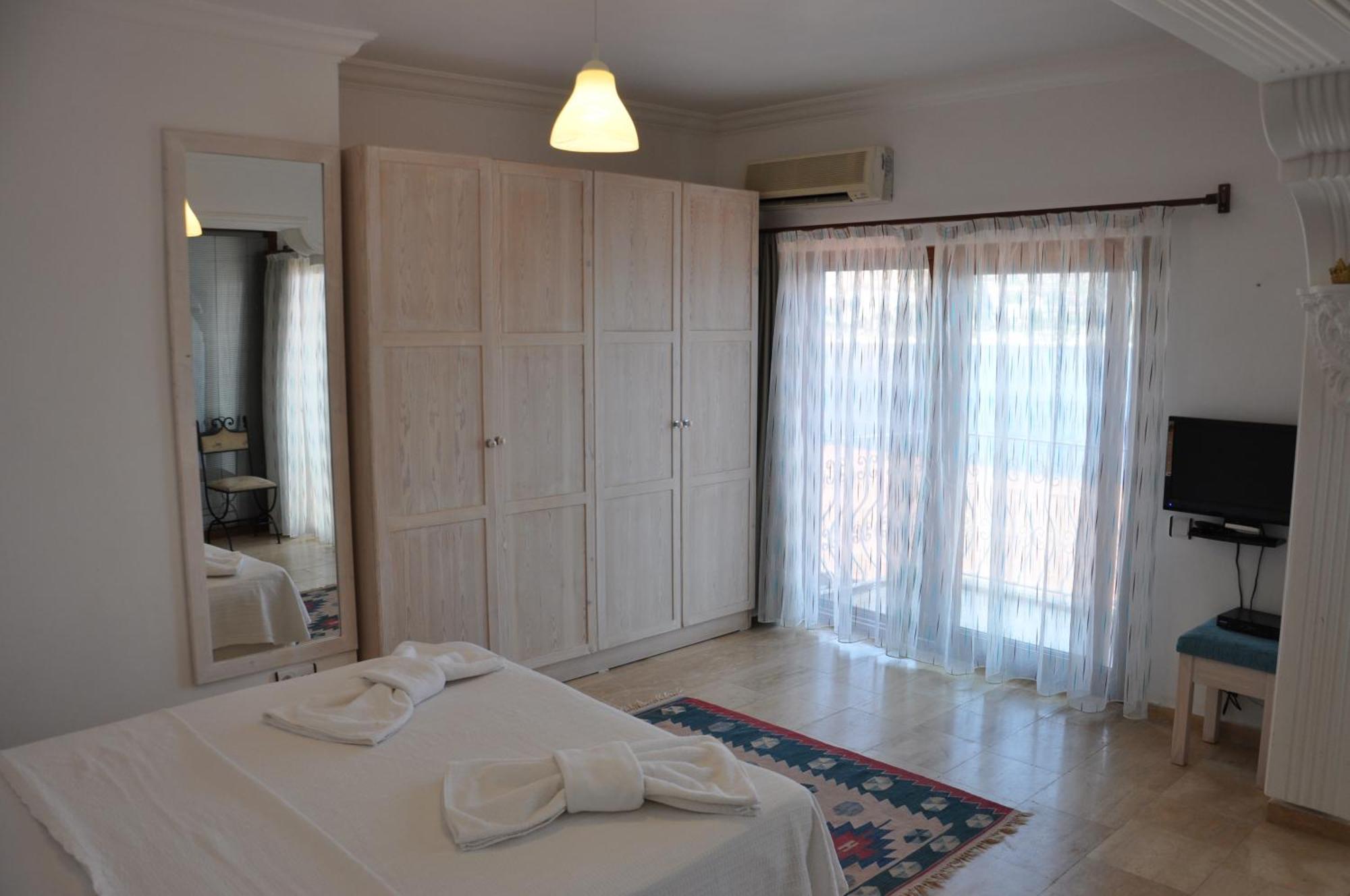 Caretta Hotel Kalkan Szoba fotó